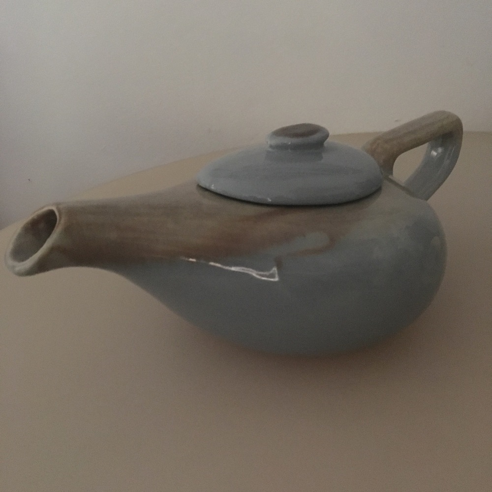 Mid Century Teapot